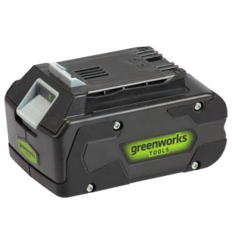 Аккумулятор Greenworks G24B4 24V 2902807 (4 Ач) фото 2