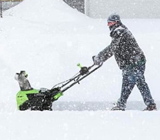 Полный обзор снегоуборщиков Greenworks: как выбрать подходящий?