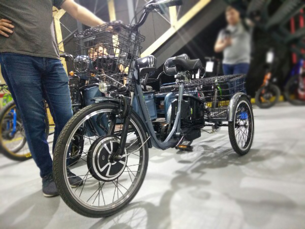 трехколесный велосипед гринворкс