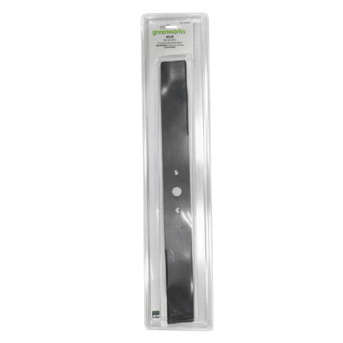 Сменный нож 48 см 2947407 для аккумуляторной газонокосилки Greenworks GD40LM48SP 40V 2517407
