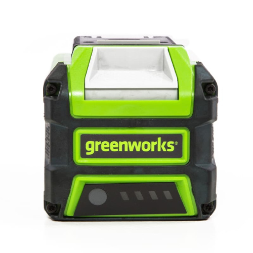 Аккумулятор Greenworks G40B2 40V 2926907 (2 Ач) фото 6