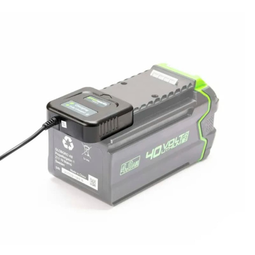 Зарядное устройство-слайдер Greenworks 40V 2904107 (0,5 А) фото 3