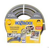 Шланг для полива HoZelock 116251 Tricoflex Ultramax 3/4" 25 м