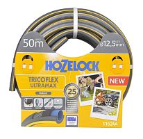 Шланг для полива HoZelock 116244 Tricoflex Ultramax 1/2" 50 м
