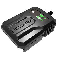 Зарядное устройство-слайдер Greenworks BAG811 24V 2904307 (0,5 А)