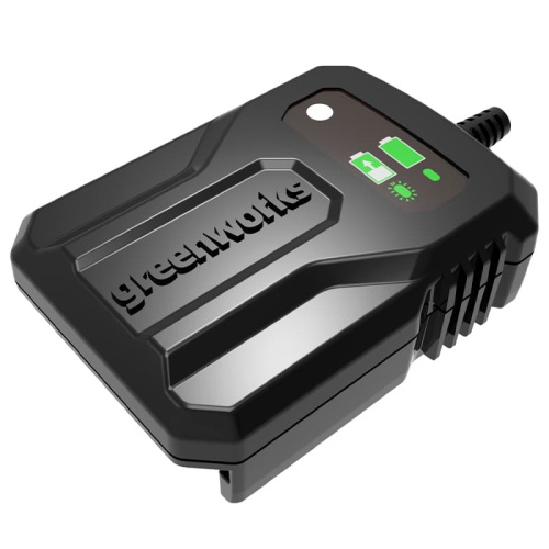 Зарядное устройство-слайдер Greenworks BAG811 24V 2904307 (0,5 А)
