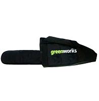 Сумка для цепной пилы Greenworks с шиной 40 см