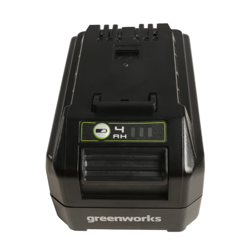 Аккумулятор с USB разъемом Greenworks G24USB4 24V 2939307 (4 Ач) фото 6
