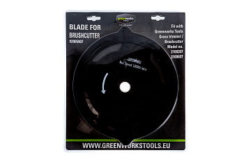Пильный диск для триммеров Greenworks 2905907