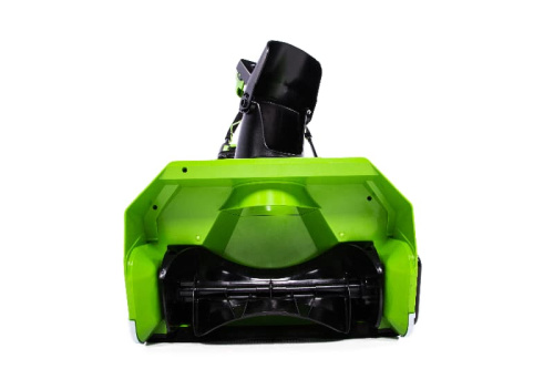 Снегоуборщик Greenworks GD60ST 60V (51 см) бесщёточный аккумуляторный 2602407 фото 20