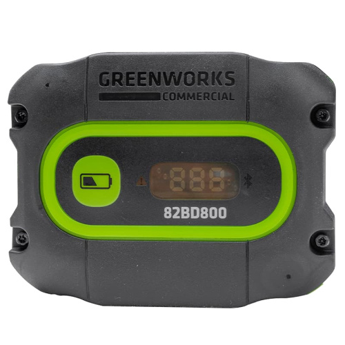 Аккумулятор Greenworks G82B8 82V 2951407 (8 Ач) фото 3