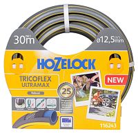 Шланг для полива HoZelock 116243 Tricoflex Ultramax 1/2" 30 м